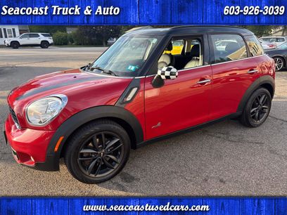 Used 2013 MINI Cooper Countryman S