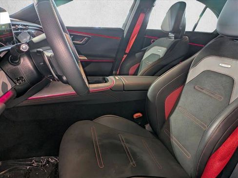 Used 2025 Mercedes-Benz E 53 AMG e 4MATIC Sedan image 21