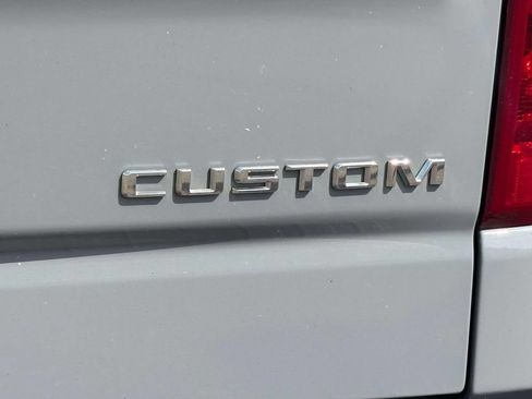 Used 2024 Chevrolet Silverado 1500 Custom AWD/4WD image 28