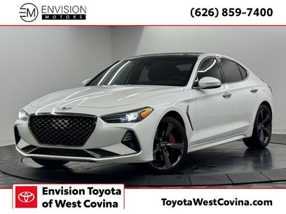 Used 2020 Genesis G70 3.3T w/ Sport Package