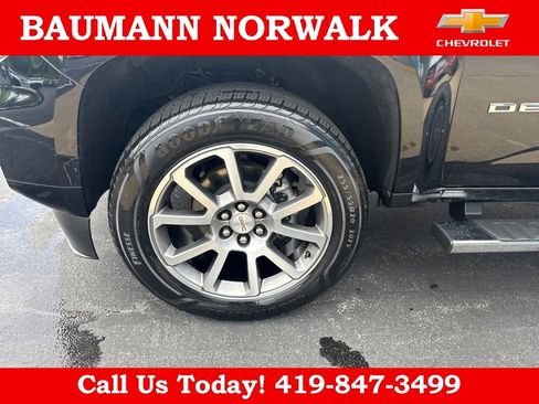 Used 2021 GMC Canyon Denali AWD/4WD image 18