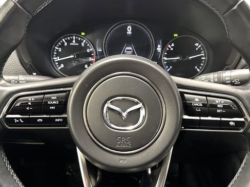 Used 2024 MAZDA CX-90 3.3 Turbo w/ Preferred Plus image 16