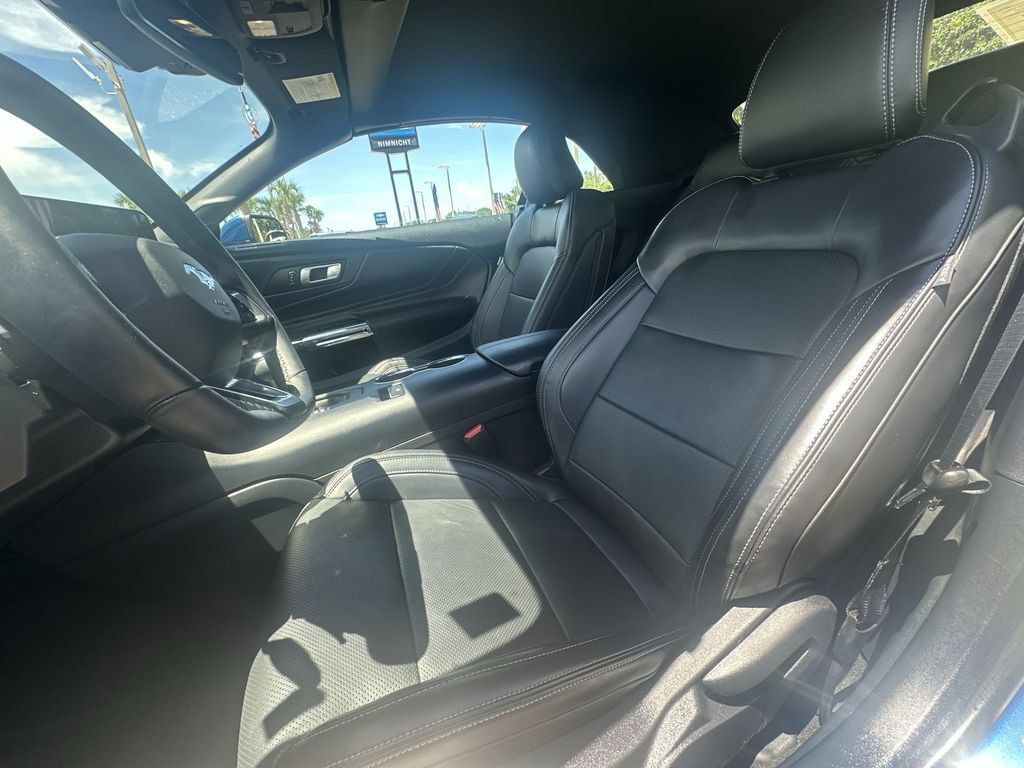 Used 2024 Ford Mustang GT Premium RWD image 18