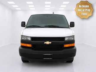 Used 2024 Chevrolet Express 2500 Extended w/ Driver Convenience Package RWD video 2