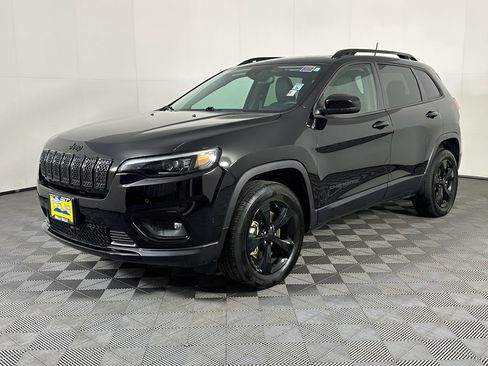 Used 2023 Jeep Cherokee Altitude Lux w/ Lux Elite Package image 14