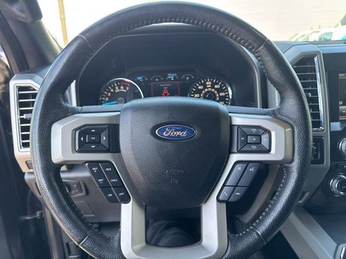 Used 2015 Ford F150 Lariat w/ Equipment Group 502A Luxury image 20