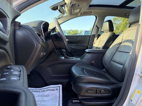 Certified 2020 Chevrolet Equinox Premier AWD/4WD image 9