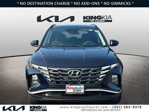 Used 2023 Hyundai Tucson SEL AWD/4WD image 27