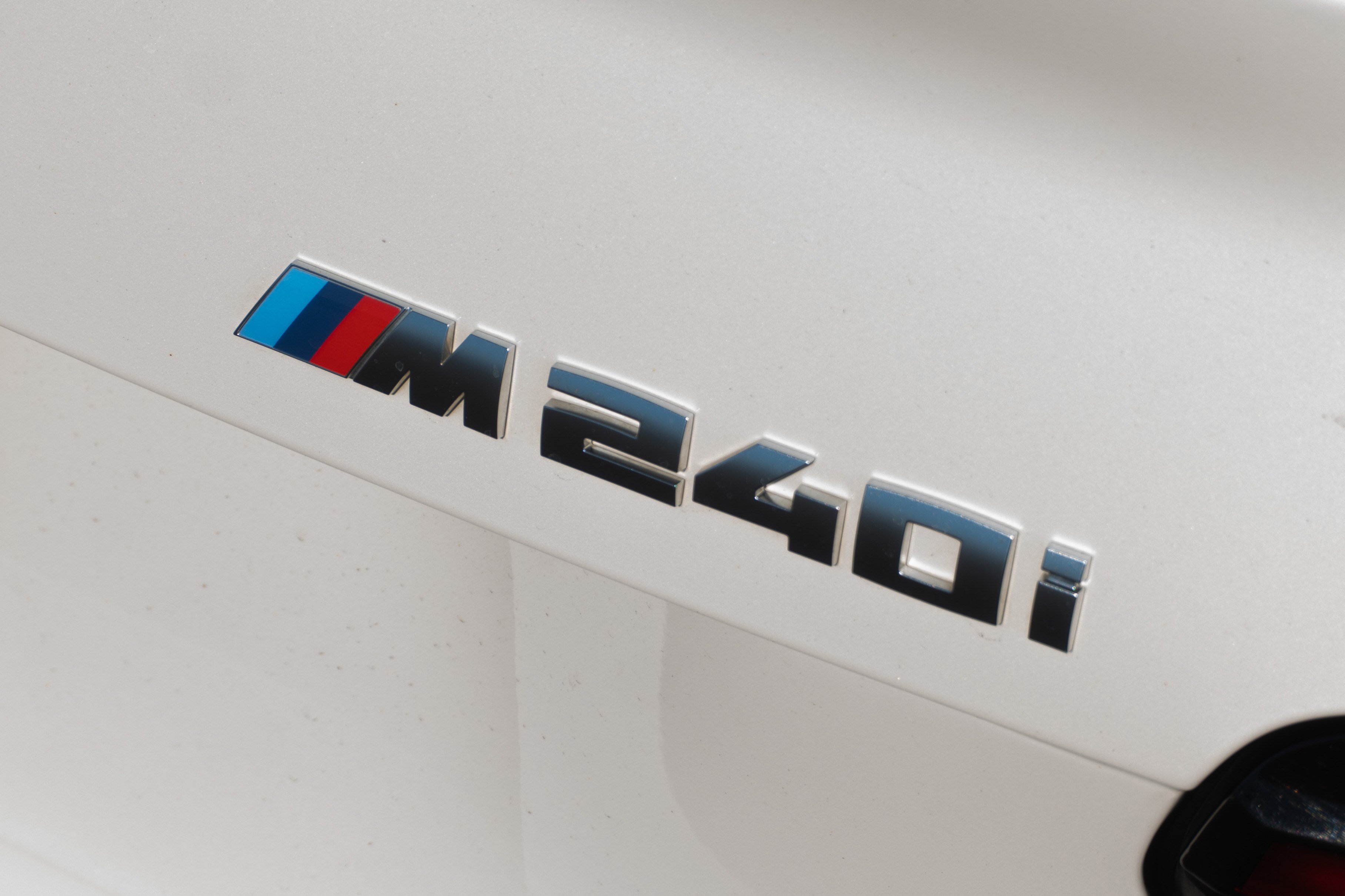 Certified 2026 BMW M240i Coupe RWD image 33