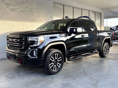 Used 2020 GMC Sierra 1500 AT4 w/ AT4 Premium Package image 6
