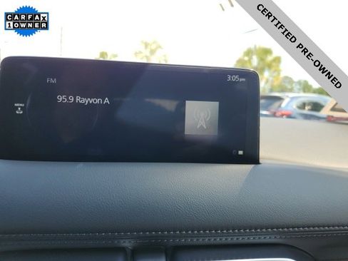 Certified 2025 MAZDA CX-5 Signature image 41