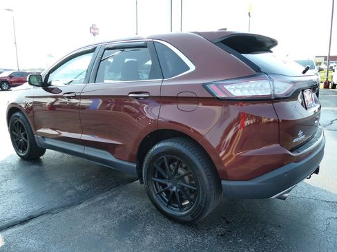 Used 2015 Ford Edge Titanium w/ Equipment Group 301A AWD/4WD image 7