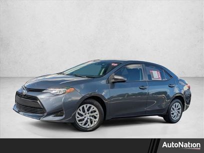 Used 2019 Toyota Corolla LE