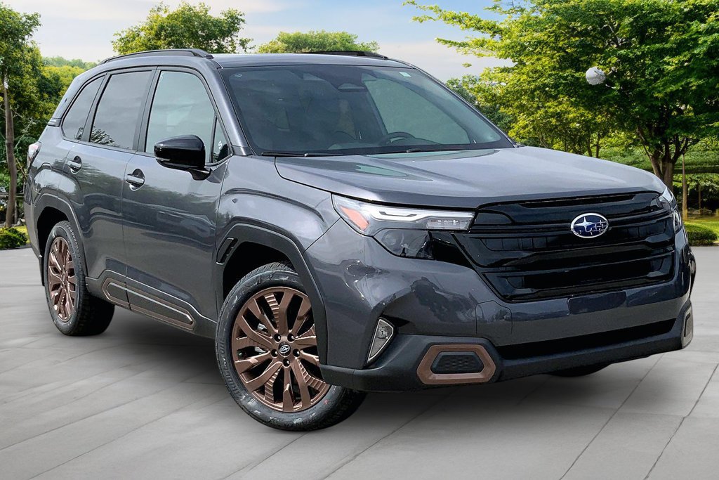 New 2026 Subaru Forester Sport w/ Sport Package AWD/4WD image 2