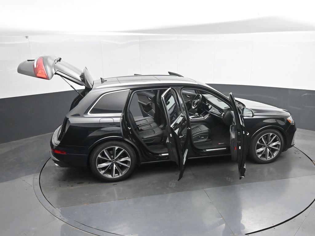 Used 2022 Audi SQ7 Prestige w/ Prestige Package AWD/4WD image 50