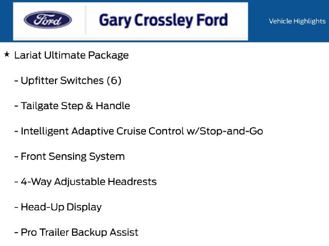 Used 2024 Ford F350 Lariat w/ Lariat Ultimate Package AWD/4WD image 26
