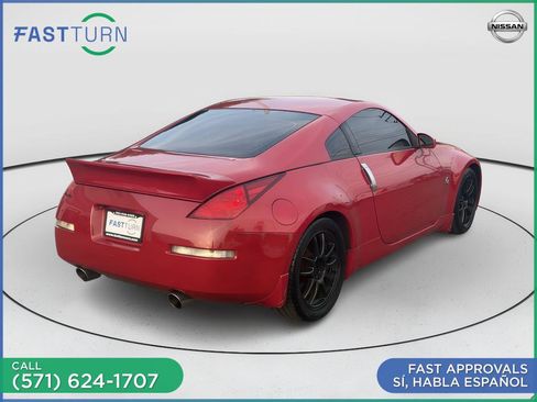 Used 2003 Nissan 350Z Touring RWD image 11
