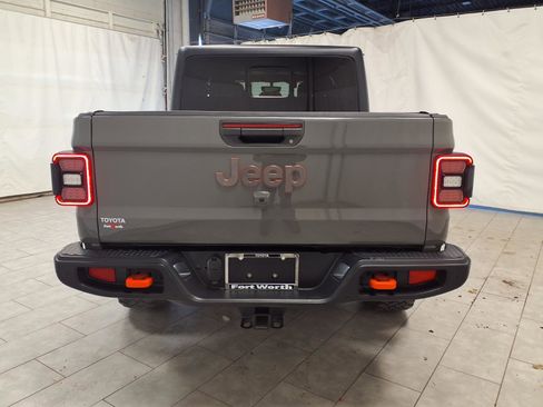 Used 2021 Jeep Gladiator Mojave image 8