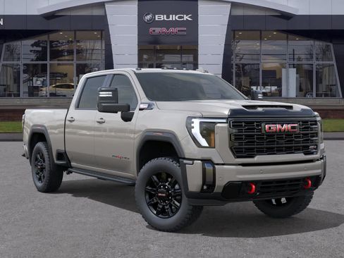 New 2026 GMC Sierra 2500 AT4 w/ AT4 Premium Plus Package AWD/4WD image 7