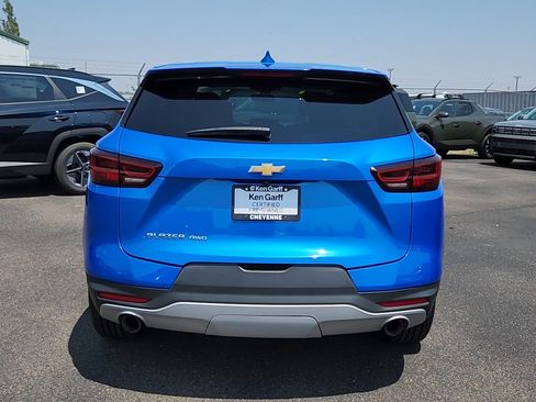 Used 2025 Chevrolet Blazer LT AWD/4WD image 20