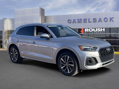 Used 2022 Audi Q5 2.0T Premium Plus image 8