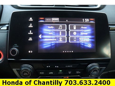 Certified 2018 Honda CR-V EX-L image 14