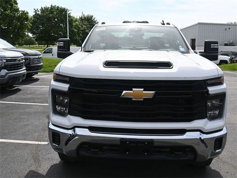 New 2025 Chevrolet Silverado 3500 W/T w/ WT Convenience Package image 6