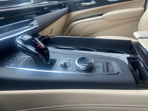 Certified 2023 Cadillac Escalade ESV Premium Luxury w/ Performance Package AWD/4WD image 19