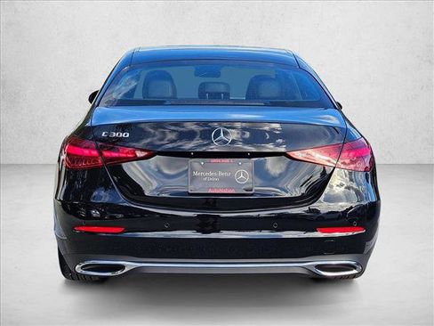 Used 2026 Mercedes-Benz C 300 Sedan image 8