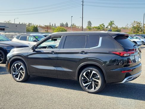 Used 2022 Mitsubishi Outlander SEL AWD/4WD image 26