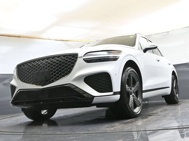 Used 2024 Genesis GV70 3.5T Sport w/ Sport Advanced Package AWD/4WD image 37