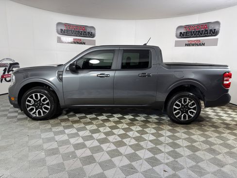 Used 2024 Ford Maverick Lariat image 7