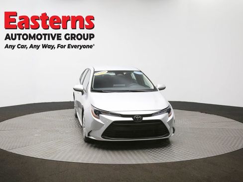 Used 2024 Toyota Corolla LE FWD image 51