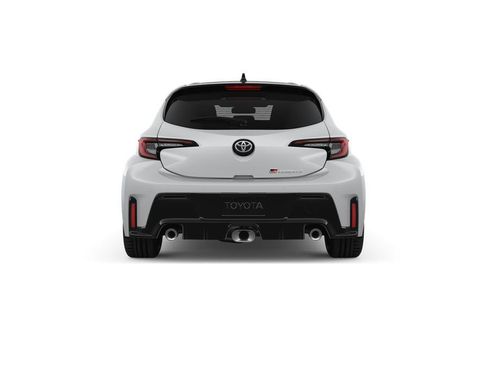 New 2026 Toyota Corolla GR AWD/4WD image 8