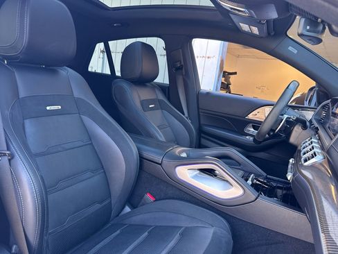 Used 2024 Mercedes-Benz GLE 53 AMG 4MATIC Coupe image 32