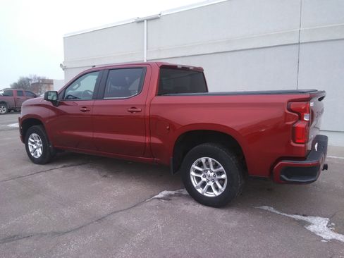 Used 2023 Chevrolet Silverado 1500 RST image 7