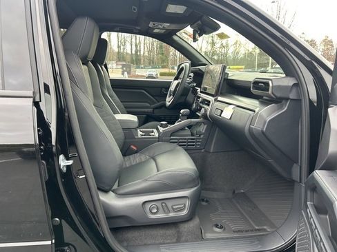 New 2026 Toyota 4Runner TRD Sport Premium image 14