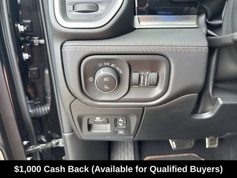 New 2026 RAM 1500 Tungsten w/ Bed Utility Group AWD/4WD image 31