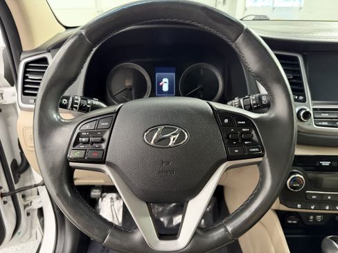 Used 2018 Hyundai Tucson Limited w/ Ultimate Package 02 AWD/4WD image 17