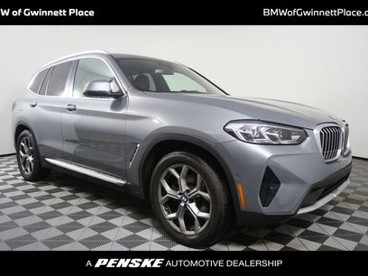 Certified 2024 BMW X3 xDrive30i w/ Parking Assistance Package