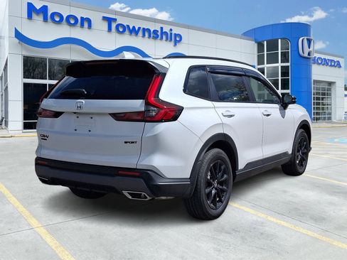 Used 2026 Honda CR-V Sport-L image 6