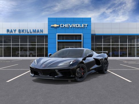 New 2026 Chevrolet Corvette Stingray Coupe w/ 1LT RWD image 32
