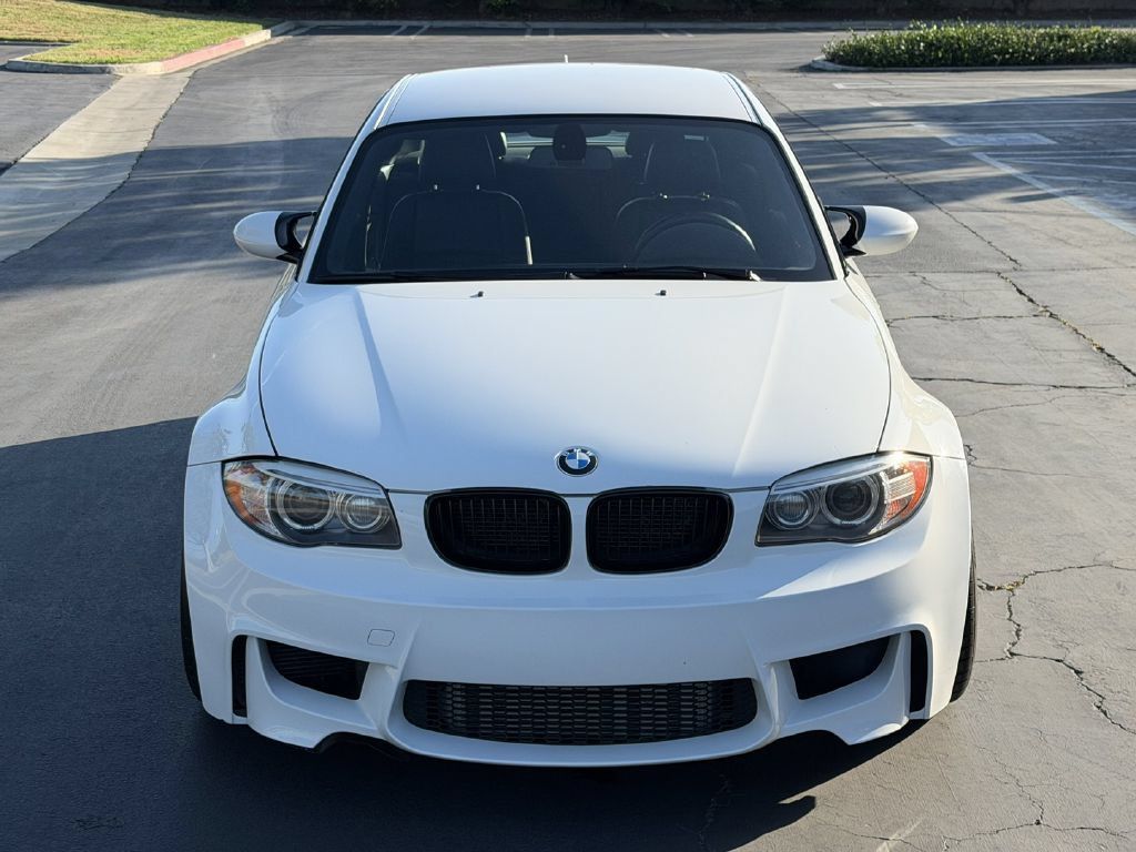 Used 2011 BMW 1 Series M RWD image 7