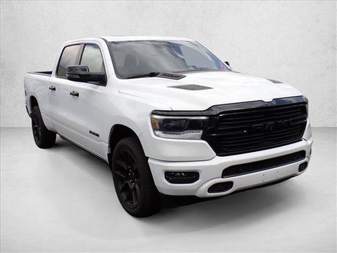 Used 2023 RAM 1500 Laramie AWD/4WD image 6
