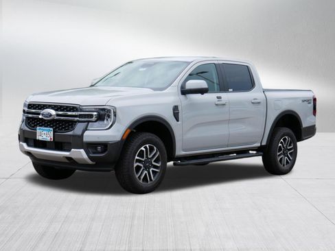 Used 2026 Ford Ranger Lariat AWD/4WD image 3