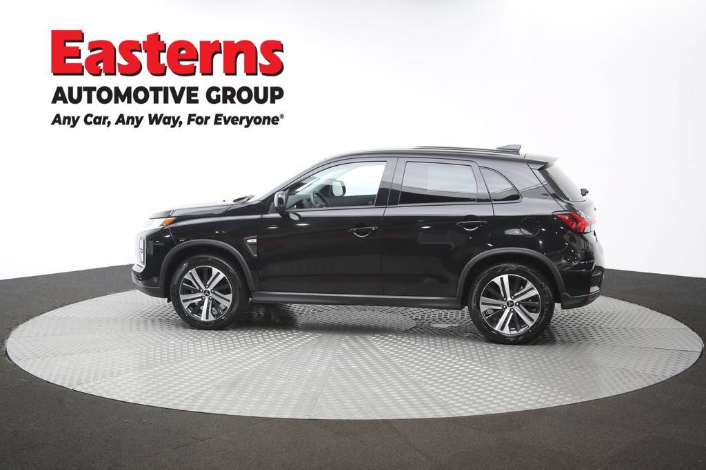 Used 2025 Mitsubishi Outlander Sport LE AWD/4WD image 60