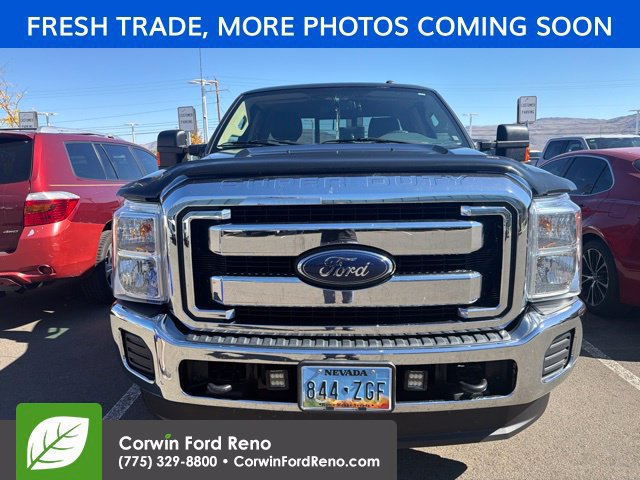 Used 2016 Ford F250 XLT w/ XLT Interior Package AWD/4WD image 2