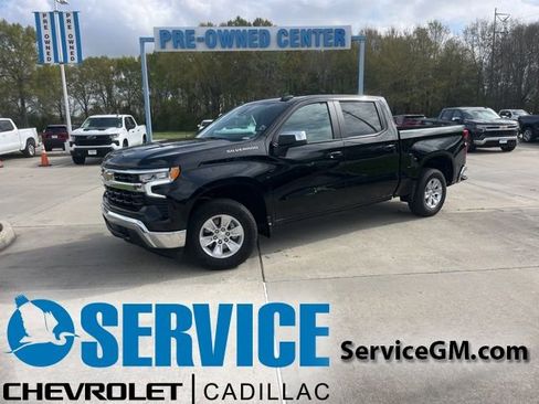 Used 2025 Chevrolet Silverado 1500 LT image 1