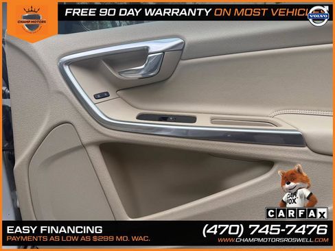 Used 2016 Volvo V60 T5 Premier image 34