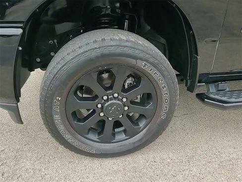 Used 2024 RAM 2500 Big Horn w/ Night Edition image 20